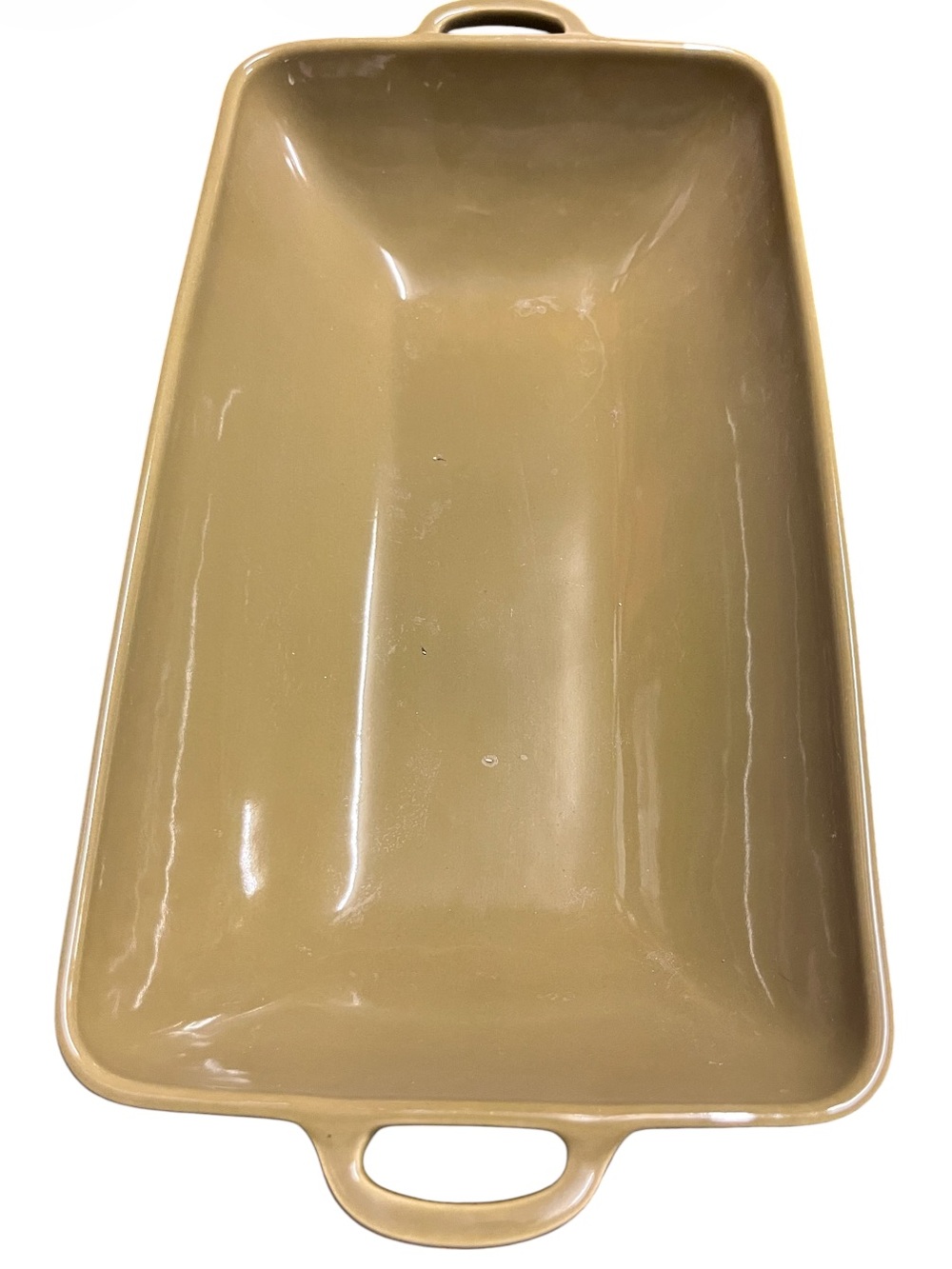 Pier 1 Glazed Ceramic Serving Platter